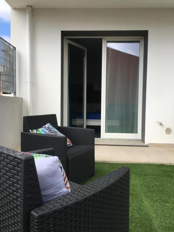 Casa Vacanza Colors Porto Torres Exterior foto